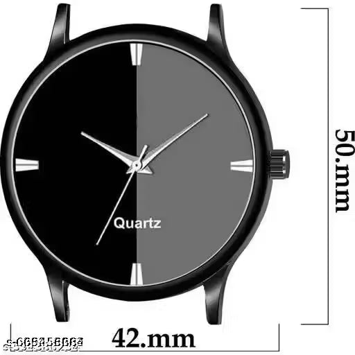 New stylish men watch