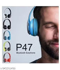 TRICX P47 BLUETHOOTH WIRELESS HEADPHONE WITH MIC BUDGET HEADPHONES